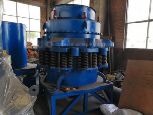 PYB型圓錐破碎機(jī)