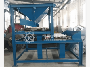 時(shí)產(chǎn)20噸錫礦的選礦方法?磁選法錫選礦流程!