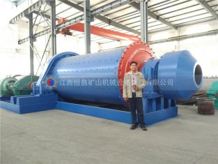 礦山機(jī)械-橡膠襯板球磨機(jī)的選擇和分類