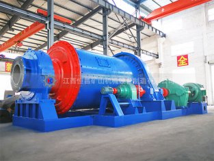 選礦設(shè)備丨影響濕式陶瓷襯板球磨機(jī)磨礦效率的