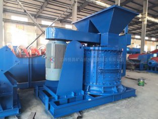 中國質(zhì)量好牌子花崗巖立式制砂機哪里有?