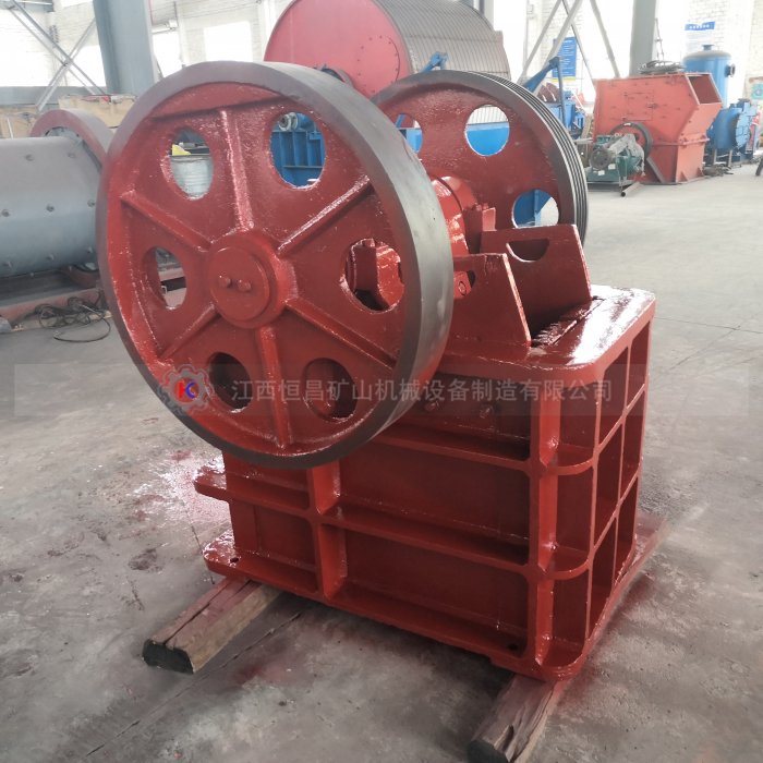 鄂式破碎機(jī)