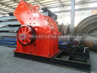 鐵礦石破碎球磨磁選流程及工藝