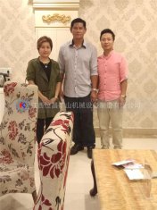 馬來西亞300t/d砂（沙）錫礦球磨重選設(shè)備選型